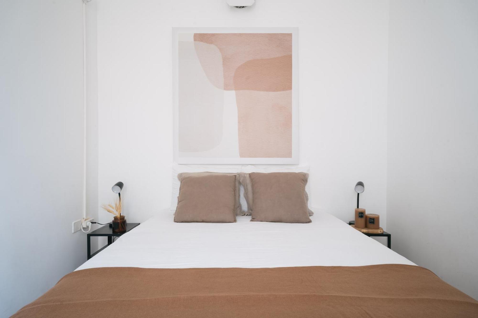 Haim Arlosoroff Residence With Shelter Tel Aviv Bagian luar foto