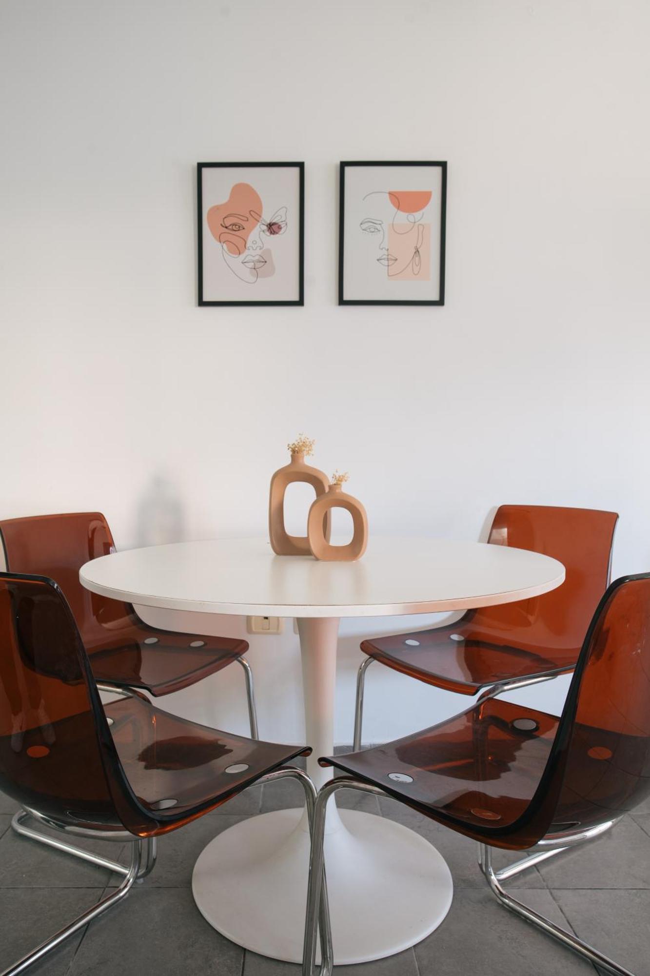 Haim Arlosoroff Residence With Shelter Tel Aviv Bagian luar foto