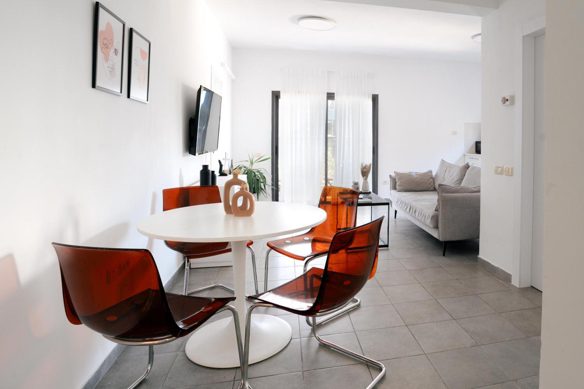 Haim Arlosoroff Residence With Shelter Tel Aviv Bagian luar foto